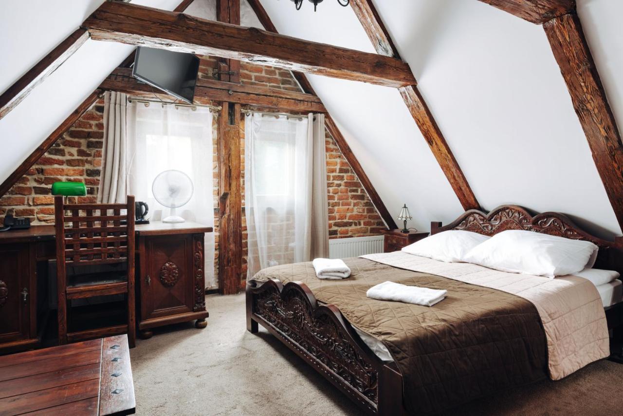 Hotel Legenda Stary Toruń 외부 사진