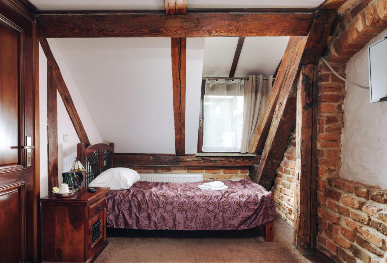 Hotel Legenda Stary Toruń 외부 사진