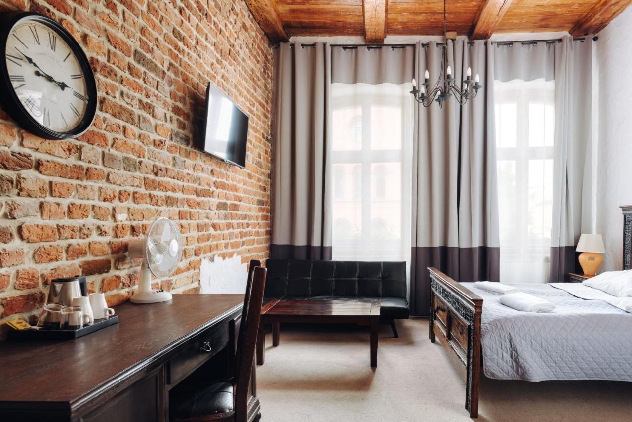 Hotel Legenda Stary Toruń 외부 사진