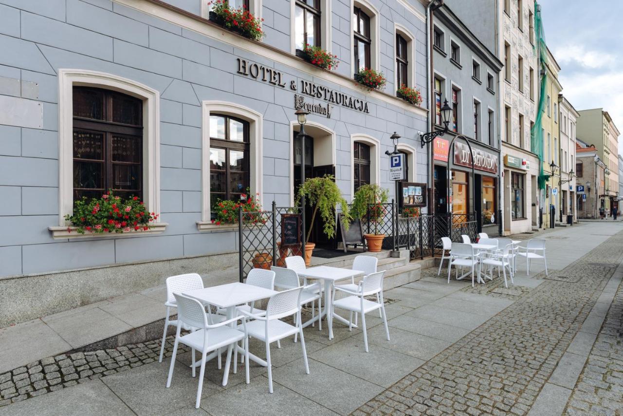 Hotel Legenda Stary Toruń 외부 사진