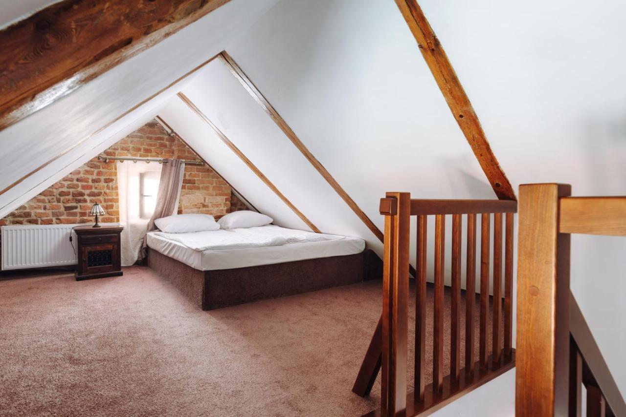 Hotel Legenda Stary Toruń 외부 사진