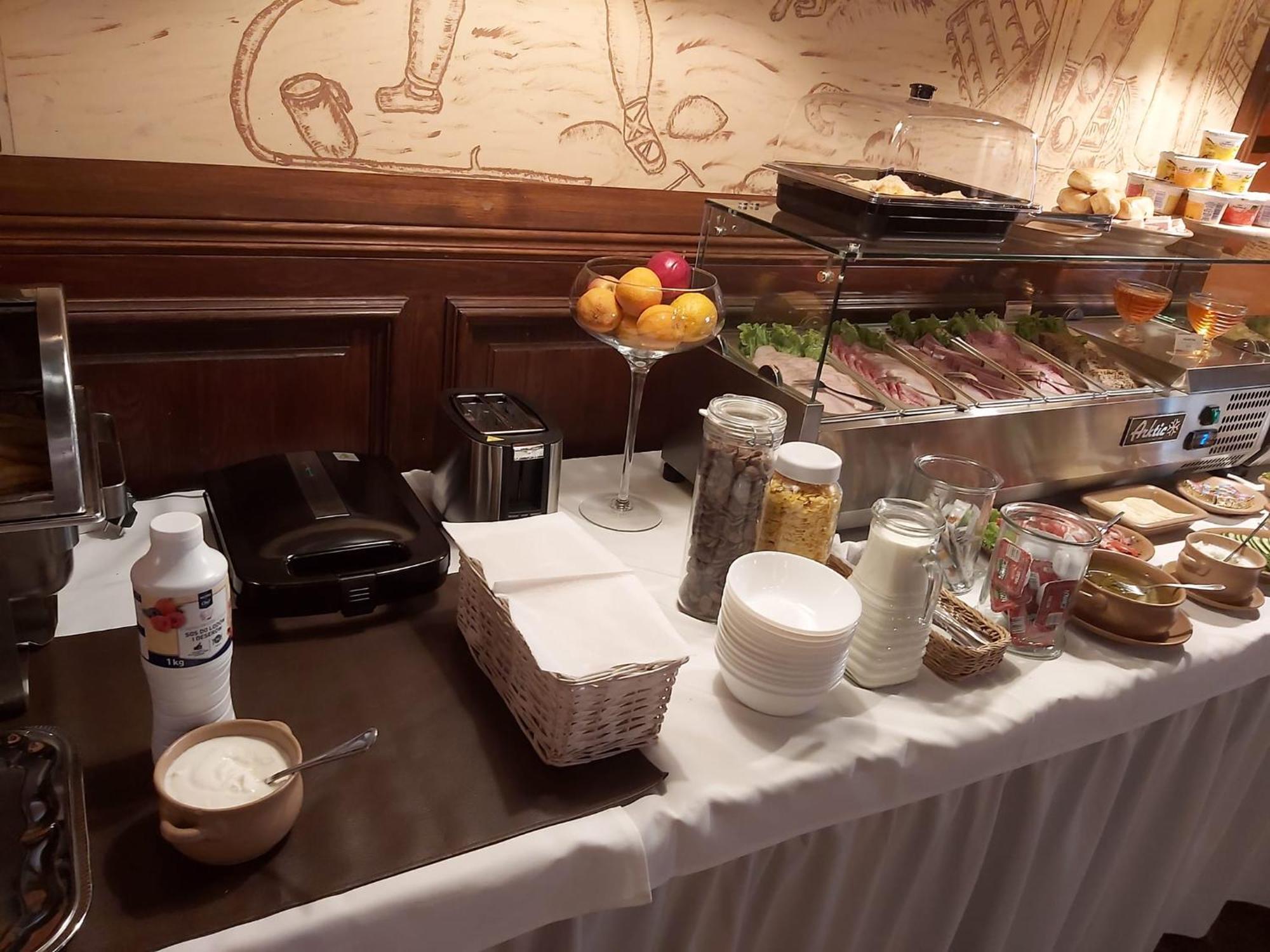 Hotel Legenda Stary Toruń 외부 사진