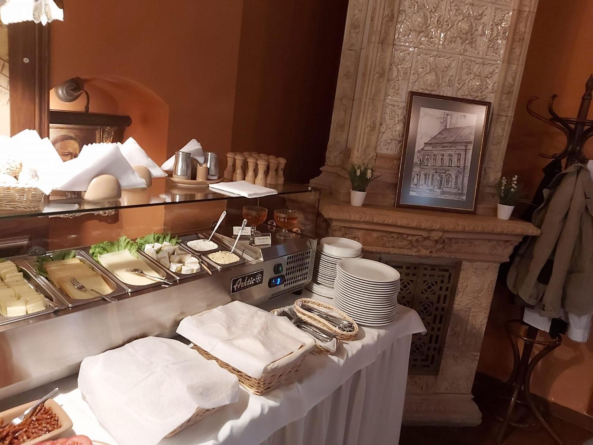 Hotel Legenda Stary Toruń 외부 사진