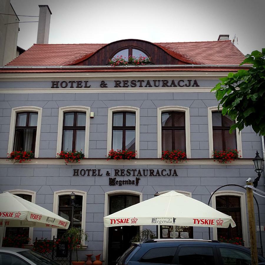 Hotel Legenda Stary Toruń 외부 사진